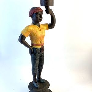 Vintage Candle Holder